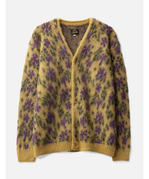 Mohair Cardigan