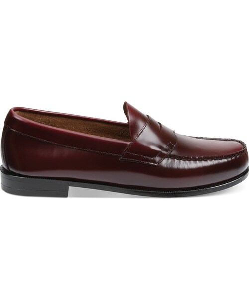 BASS（バス）の「Bass Casson Penny Loafers（その他シューズ・メンズ・Brown/Black/Gray/Burgundy・12D/11.5D/10D/9D/13D/10.5D/11D/9.5D）」の9枚目の写真