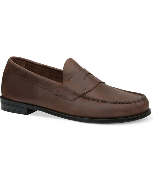 BASS（バス）の「Bass Casson Penny Loafers（その他シューズ・メンズ・Brown/Black/Gray/Burgundy・12D/11.5D/10D/9D/13D/10.5D/11D/9.5D）」の4枚目の写真