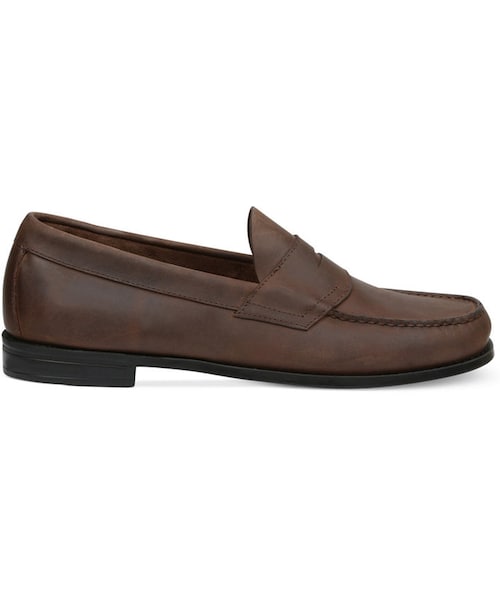 BASS（バス）の「Bass Casson Penny Loafers（その他シューズ・メンズ・Brown/Black/Gray/Burgundy・12D/11.5D/10D/9D/13D/10.5D/11D/9.5D）」の8枚目の写真