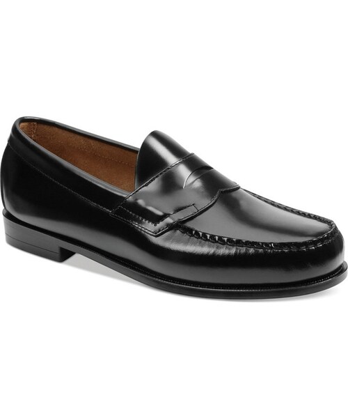 BASS（バス）の「Bass Casson Penny Loafers（その他シューズ・メンズ・Brown/Black/Gray/Burgundy・12D/11.5D/10D/9D/13D/10.5D/11D/9.5D）」の6枚目の写真