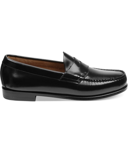 BASS（バス）の「Bass Casson Penny Loafers（その他シューズ・メンズ・Brown/Black/Gray/Burgundy・12D/11.5D/10D/9D/13D/10.5D/11D/9.5D）」の7枚目の写真