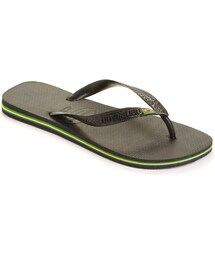 havaianas | Havaianas Brazil Flip-Flop Sandals(サンダル)