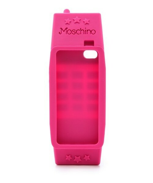 MOSCHINO（モスキーノ）の「Moschino Barbie iPhone 5 / 5S Case