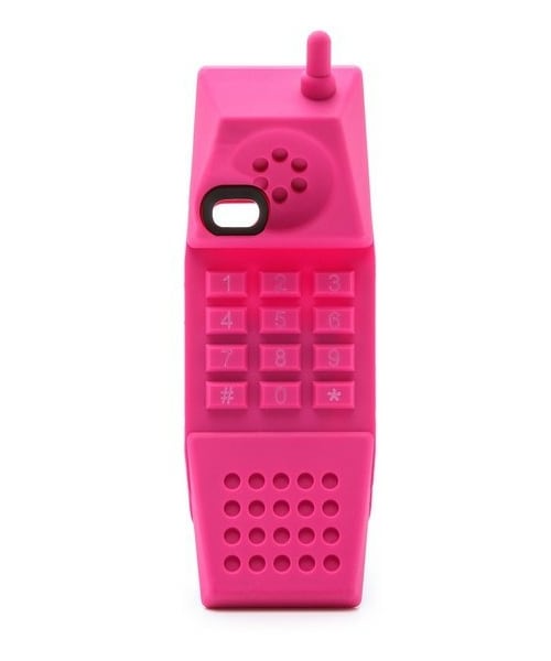 Moschino × Barbie コラボ iPhone5/5s ケース MOSCHINO（モスキーノ）の「Moschino Barbie iPhone 5 / 5S Case