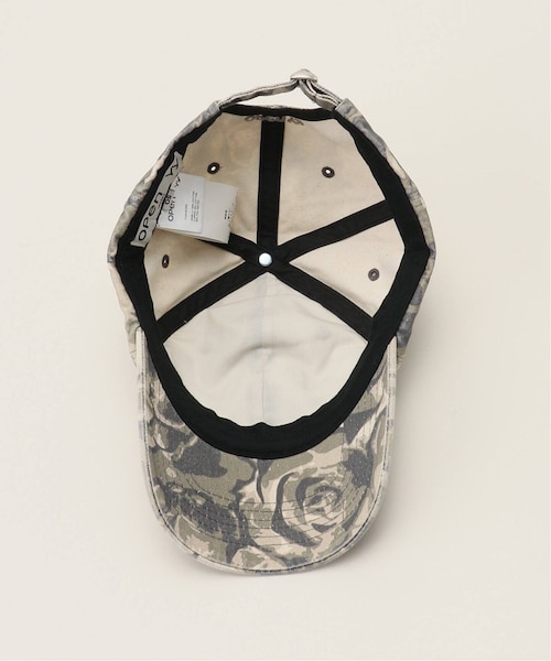 [open yy] YY CAMO BALL CAP ロゴキャップ★日本未入荷★ OPEN YY☆YY CAMO BALL CAP, KHAKI (OPEN YY_TheOpen Product