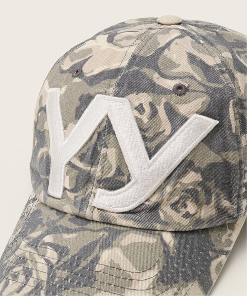 [Open YY] YY CAMO BALL CAP キャップ OPEN YY☆YY CAMO BALL CAP, KHAKI (OPEN YY_TheOpen Product