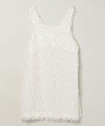 JEANASIS | ツイストフェザーヤーンNS(トップス)