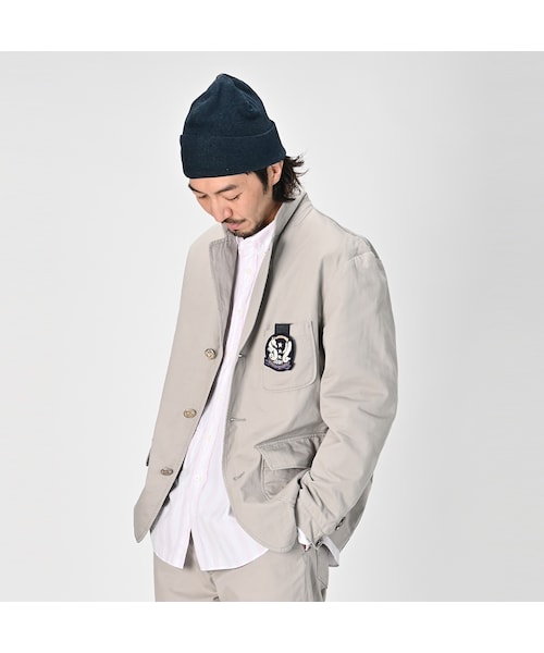 45R（フォーティファイブアール）の「おこめチノの908ブレザー