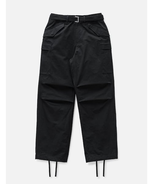 Ripstop Cargo Pants