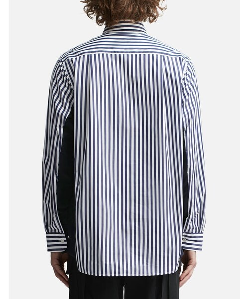 Sacai（サカイ）の「Cotton Poplin Shirt（）」 - WEAR