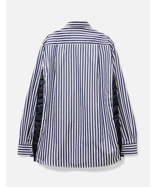 Sacai（サカイ）の「Cotton Poplin Shirt（）」 - WEAR