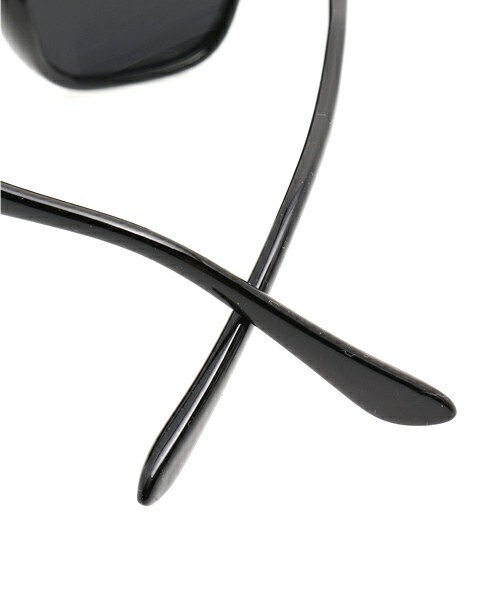 FREDY&GLOSTER（フレディアンドグロスター）の「ウェリントンサングラス（サングラス・レディース・ブラウン/ブラック・FREE）」の9枚目の写真