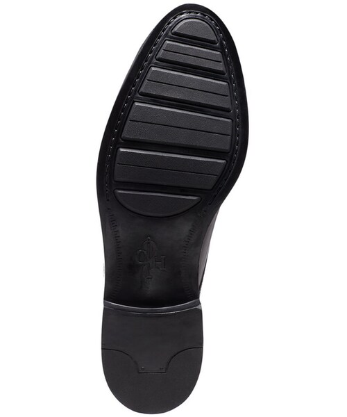 COLE HAAN(コールハーン)の「Cole Haan Lenox Hill Cap Toe Oxfords(シューズ・メンズ・Black/Black Grain Waterproof・10M/9M/13/10.5M/11M/9.5M/12M/8/8.5M/7M/9.5/8.5/9/12/13M/8M)」の4枚目の写真