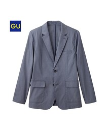 GU | （GU）シャツジャケット(ジャケット/アウター)