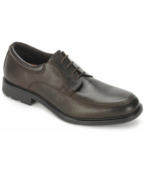 Waterproof Apron Toe Shoes 