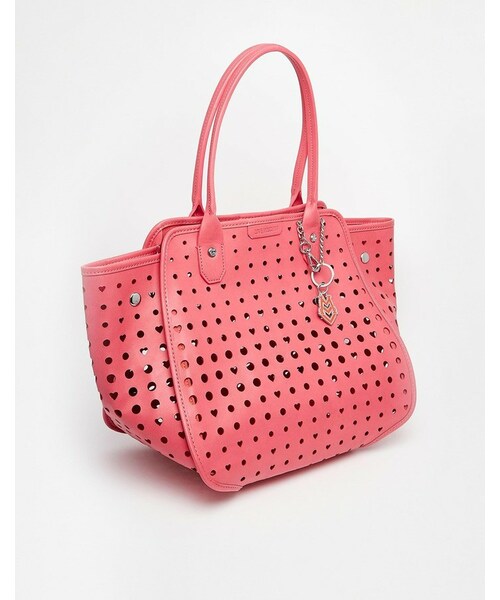 Love Moschino（ラブモスキーノ）の「Love Moschino Cut Out Heart 