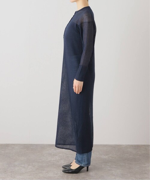 Spick & Span（スピックアンドスパン）の「シアーヘンリーネック