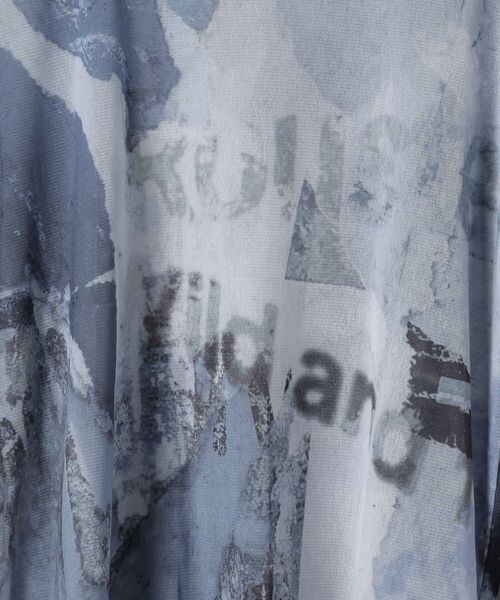 JEANASIS（ジーナシス）の「FieldコラージュシアーLS（）」 - WEAR