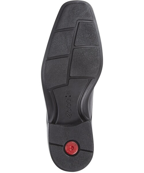 ECCO（エコー）の「Ecco Edinburgh Waterproof Cap Toe GTX Oxfords（シューズ・メンズ・Black・40/48/45/44/43/42/41）」の2枚目の写真