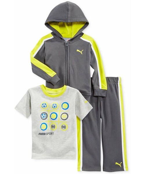 baby puma tracksuit