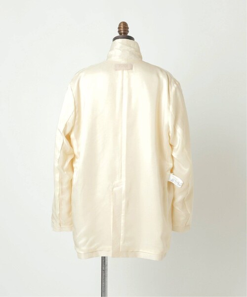 plage（プラージュ）の「《予約》VIS/LINEN DB ジャケット（）」 - WEAR