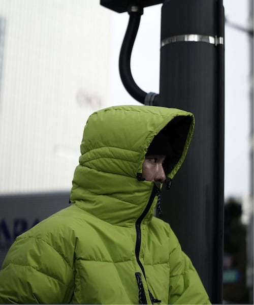 WISM（ウィズム）の「別注 BIG TAKE DOWN JACKET（）」 - WEAR