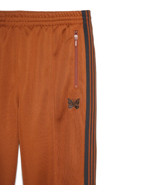 Needles（ニードルス）の「Track Pant - Poly Smooth（パンツ・メンズ・ORANGE/71/OLIVE/36/ROYAL/46・XS/S/M）」の5枚目の写真