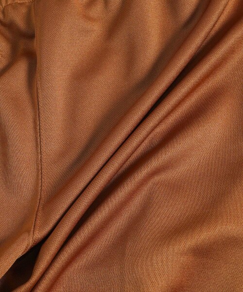 Needles（ニードルス）の「Track Pant - Poly Smooth（パンツ・メンズ・ORANGE/71/OLIVE/36/ROYAL/46・XS/S/M）」の8枚目の写真