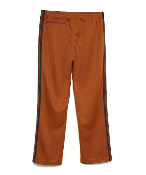 needles トラックパンツ　L マスタード　ストレート 2025年最新】needles トラックパンツ マスタードの人気アイテム - メルカリ