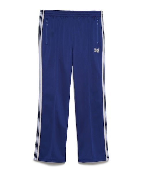 Needles（ニードルス）の「Track Pant - Poly Smooth（パンツ・メンズ・ORANGE/71/OLIVE/36/ROYAL/46・XS/S/M）」の3枚目の写真