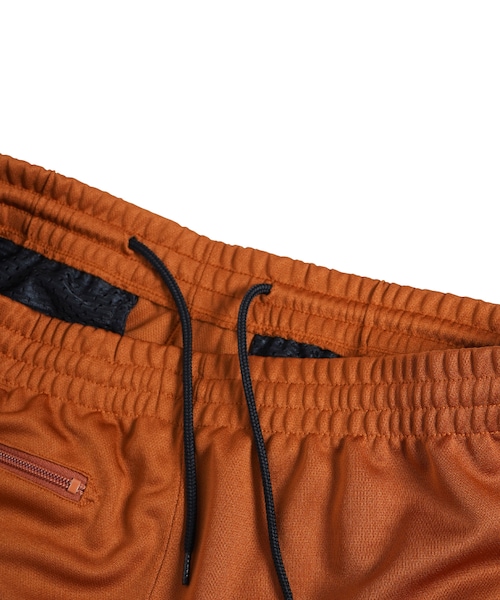Needles（ニードルス）の「Track Pant - Poly Smooth（パンツ・メンズ・ORANGE/71/OLIVE/36/ROYAL/46・XS/S/M）」の7枚目の写真