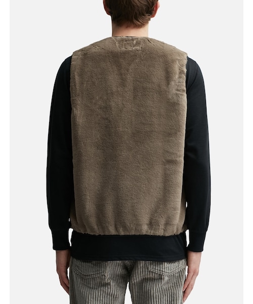 最終値下げ】South2 Wset8 PIPING VEST MICRO FUR resize_c.php?image=