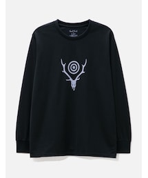 South2 West8（サウスツーウェストエイト）の「V Neck Down Coat - C