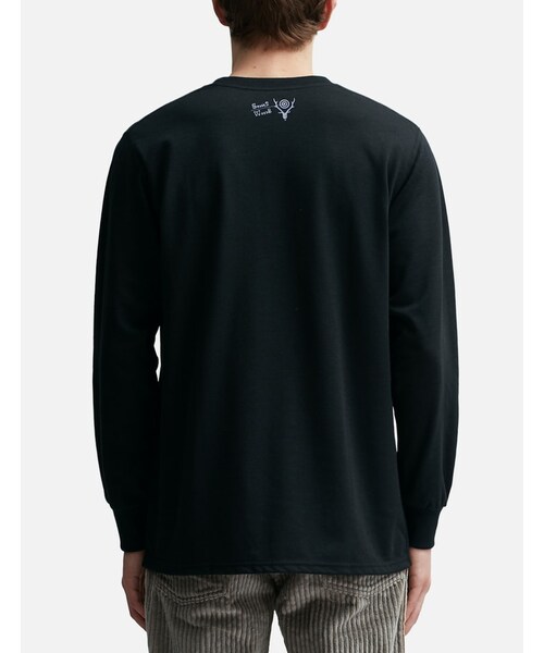 Long Sleeve Crewneck T-shirt
