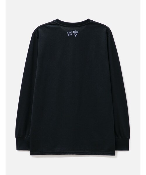 Long Sleeve Crewneck T-shirt
