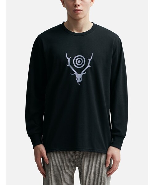 Long Sleeve Crewneck T-shirt