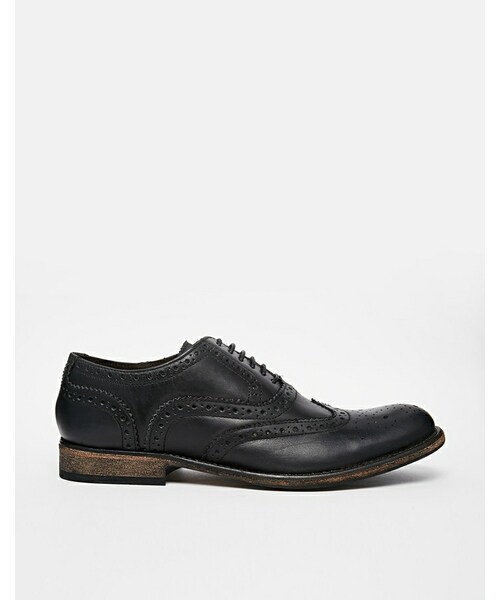 Base London（ベイロンドン）の「Base London Brogue（）」 WEAR