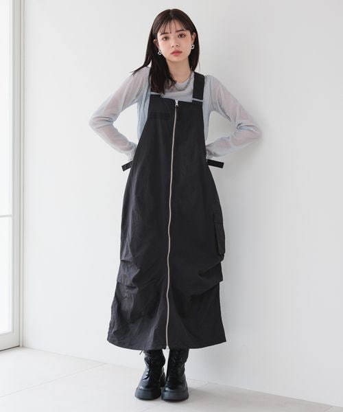 RAGEBLUE（レイジブルー）の「＜先行予約＞フロントジップ/ミリタリー