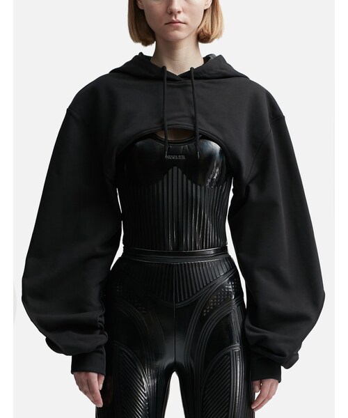 Cropped Hoodie