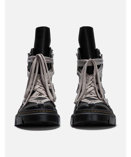 Rick Owens(リックオウエンス)の「Rick Owens x Dr. Martens 1460 DMXL Mega Lace Boots(その他・メンズ・Black・UK 7/UK 8/UK 9/UK 9.5/UK 10)」の3枚目の写真
