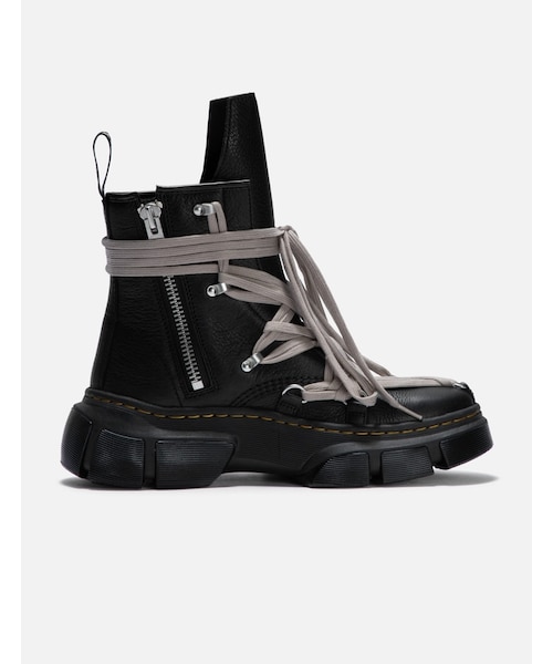 Rick Owens(リックオウエンス)の「Rick Owens x Dr. Martens 1460 DMXL Mega Lace Boots(その他・メンズ・Black・UK 7/UK 8/UK 9/UK 9.5/UK 10)」の2枚目の写真