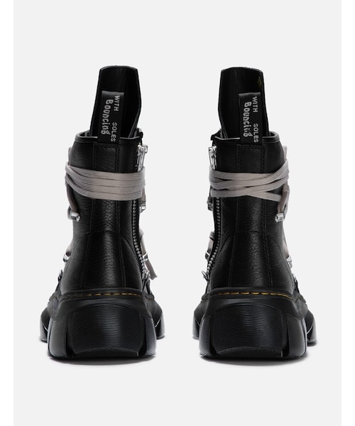 Rick Owens(リックオウエンス)の「Rick Owens x Dr. Martens 1460 DMXL Mega Lace Boots(その他・メンズ・Black・UK 7/UK 8/UK 9/UK 9.5/UK 10)」の4枚目の写真
