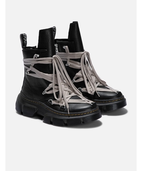 Rick Owens(リックオウエンス)の「Rick Owens x Dr. Martens 1460 DMXL Mega Lace Boots(その他・メンズ・Black・UK 7/UK 8/UK 9/UK 9.5/UK 10)」の5枚目の写真