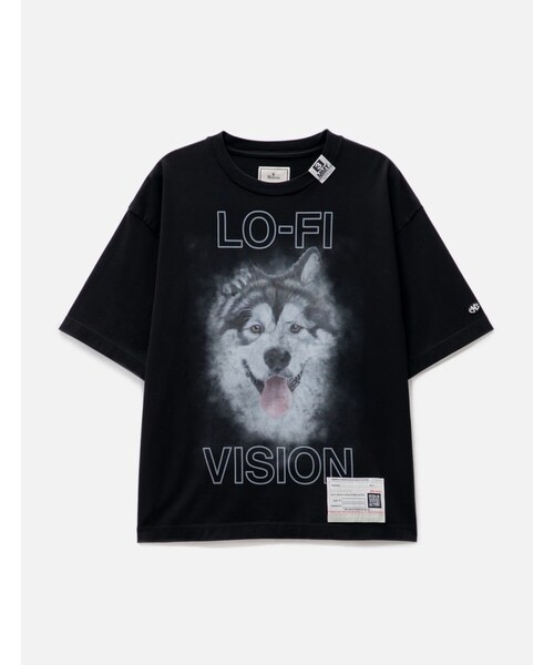 Dog Printed T-shirt