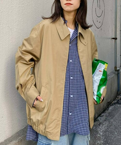 CIAOPANIC TYPY（チャオパニックティピー）の「【UNISEX】2WAYスイング
