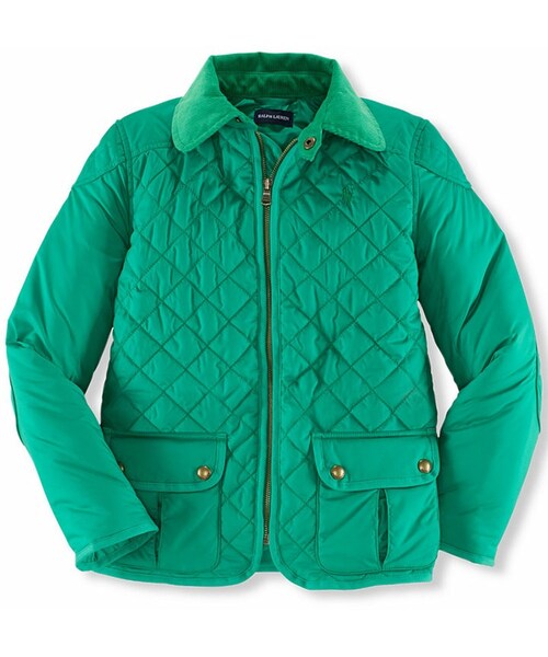 ralph lauren girls jacket
