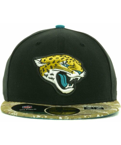 New Era（ニューエラ）の「New Era Kids' Jacksonville Jaguars Salute to Service On ...