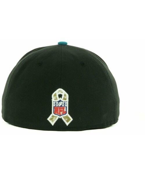 New Era（ニューエラ）の「New Era Kids' Jacksonville Jaguars Salute to Service On ...