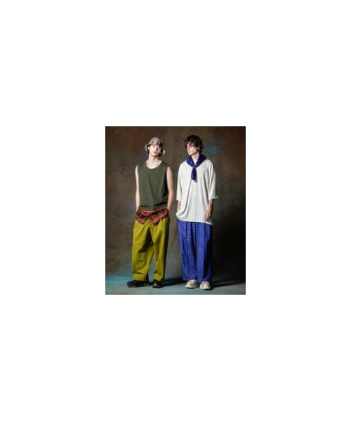 glamb（グラム）の「GB0224/CS20 : Willow Crepe T-Shirt